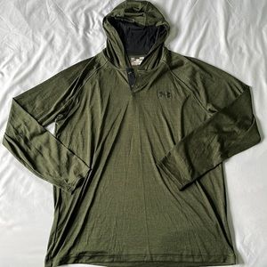 Under Armour heat gear sun hoody